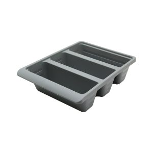 AYAKKABI - TERLİK DÜZENLEYİCİ 3 BÖLMELİ 340X250X230MM (5296)