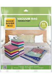 80X100 XXL VAKUMLU POŞET HURÇ BAG (5296)