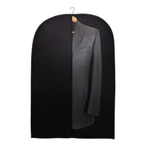 10 ADET TAKIM ELBİSE ASKI KILIFI 63X100CM (5296)