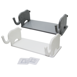 31 X 12CM FİLLİ TUTACAKLI  PLASTİK ETEJER (5296)