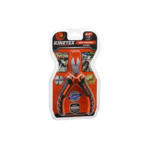 VAKUMLU MİNİ - 4.5 İNÇ - 115MM ÇELİK YANKESKİ YAYLI KTX-924 (5296)