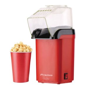 Yağsız,Sağlıklı,Pratik Mısır Patlatma Makinesi (5296)