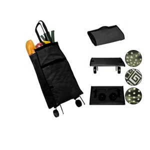 PORTATİF KATLANABİLİR PAZAR ARABASI 75X35 (5296)