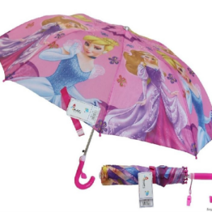 BASTONLU ÇERİ KIZ ÇOCUK ŞEMSİYE (5296)