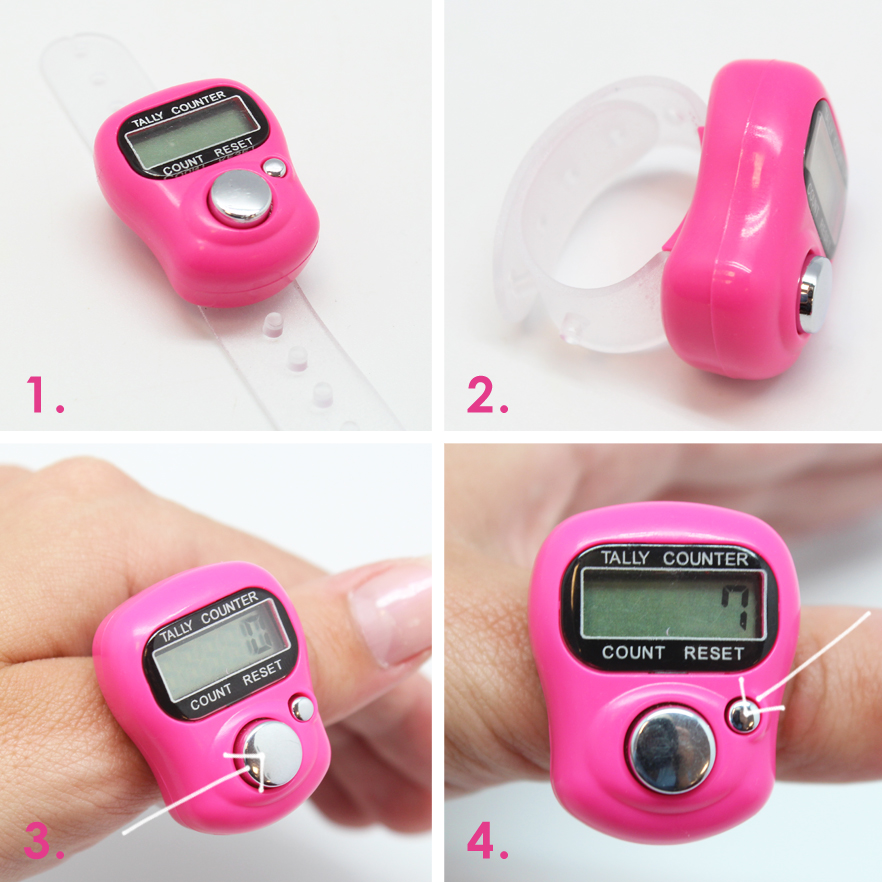 Yüzük Zikirmatik (5296) - Görsel 2