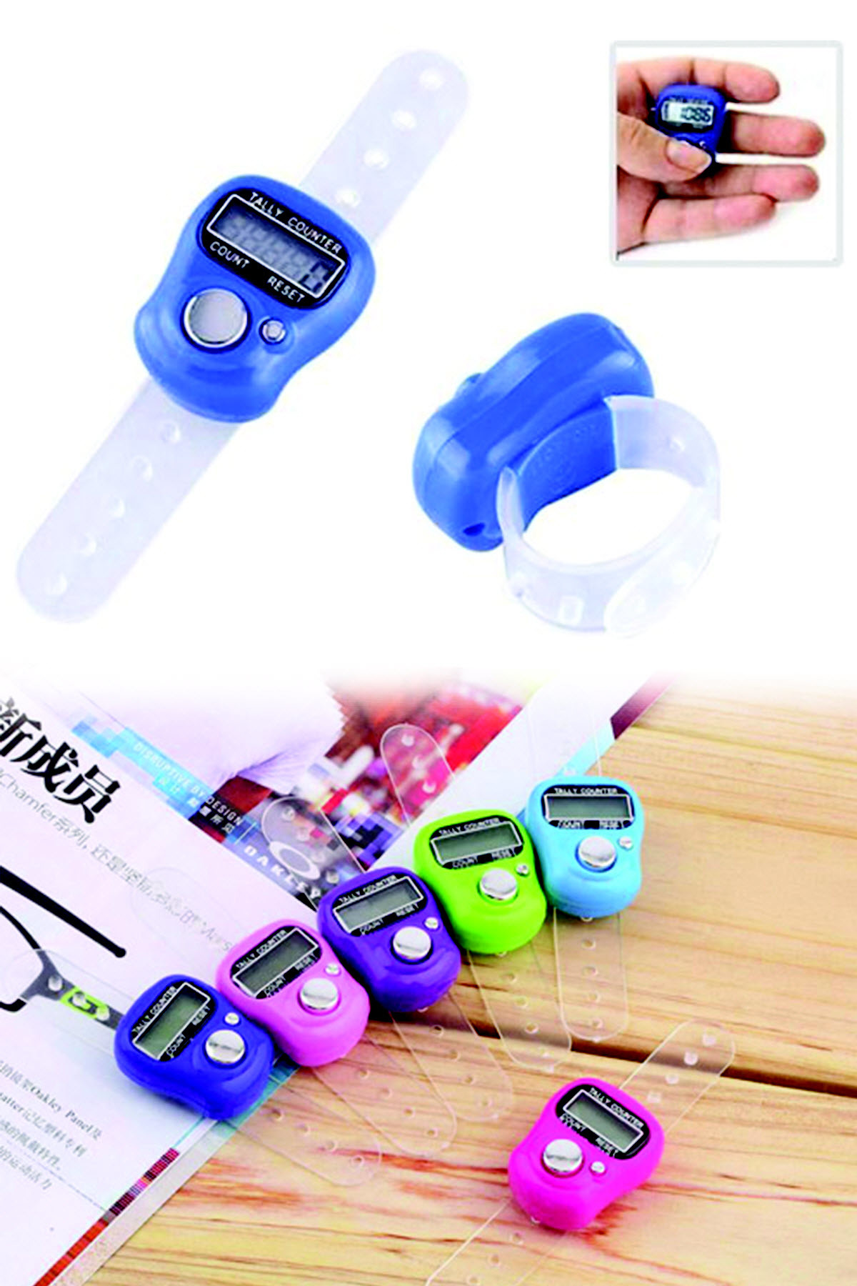 Yüzük Zikirmatik (5296) - Görsel 3