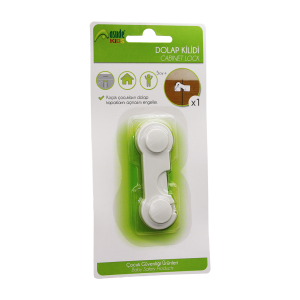 DOLAP KAPAK KİLİT Ç.EMNİYET (5296)