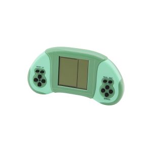 DİNAZOR HEY DUDE GİMME TETRİS PİLLİ ELEKTRONİK OYUN LEVEL - SKOR EKRANLI BRICK GAME (5296)