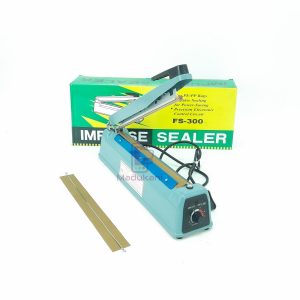 Poşet Ağzı Torba Kapatma Yapıştırma Makinası Demir 30 Cm (5296)