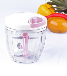 BÜYÜK - İPLİ SEBZE DOĞRAYICI EL RONDOSU 5 BIÇAKLI (5296)