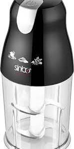 SİNBO SHB-3106 4 BIÇAK DOĞRAYICI RONDO TURBO POW (5296)