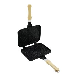 İÇ DIŞ GRANİT EL TOST MAKİNESİ (5296)