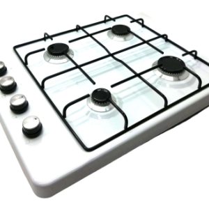 4LÜ DOĞALGAZLI BEYAZ N.G SET ÜSTÜ OCAK (5296)