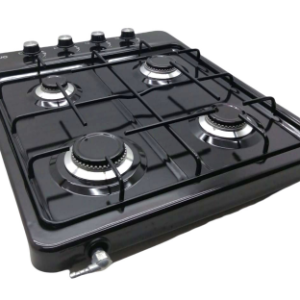 4LÜ LPG SİYAH SET ÜSTÜ OCAK (5296)