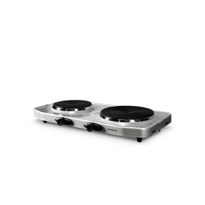 KUMTEL LX-7021 2 GÖZLÜ ELEKTRİKLİ OCAK 2500W (5296)