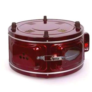 KÜÇÜK TEKLİ ALÜMİNYUM DAVUL FIRIN (5296)