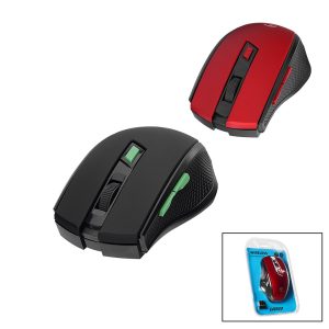 EVEREST SMW-777  WİRELESS - KABLOSUZ  1600DPI USB OPTİCAL MOUSE  VAKUM AMBALAJ (5296)