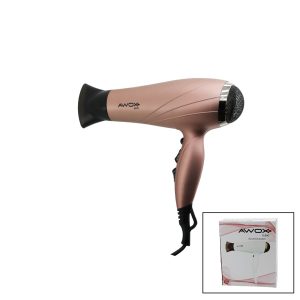 AWOX GLEAO ROSE-GOLD SAÇ KURUTMA - FÖN MAKİNESİ SOĞUK ÜFLEME 2 KADEME FAN - 3 KADEME SICAKLIK 2000W (5296)