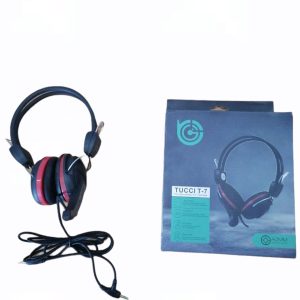 MİKROFONLU PC KULAKLIK T-7 (5296)