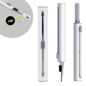 Çok Amaçlı Yumuşak Fırçalı Kablosuz Kulaklıklar İçin Kulaklık Temizleme Kiti (5296)