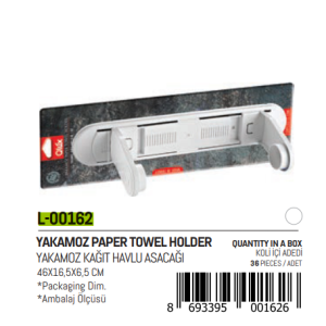 YAKAMOZ KAĞIT HAVLULUK (5296)