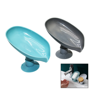 SU GİDERLİ KATI SABUNLUK VANTUZLU (5296)