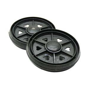 SERT PAZAR ARABA TEKERİ KALPLİ (5296)