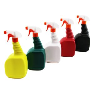 1LT RENKLİ - PLASTİK BOŞ SPREY PÜSKÜRTÜCÜ ŞİŞE (5296)