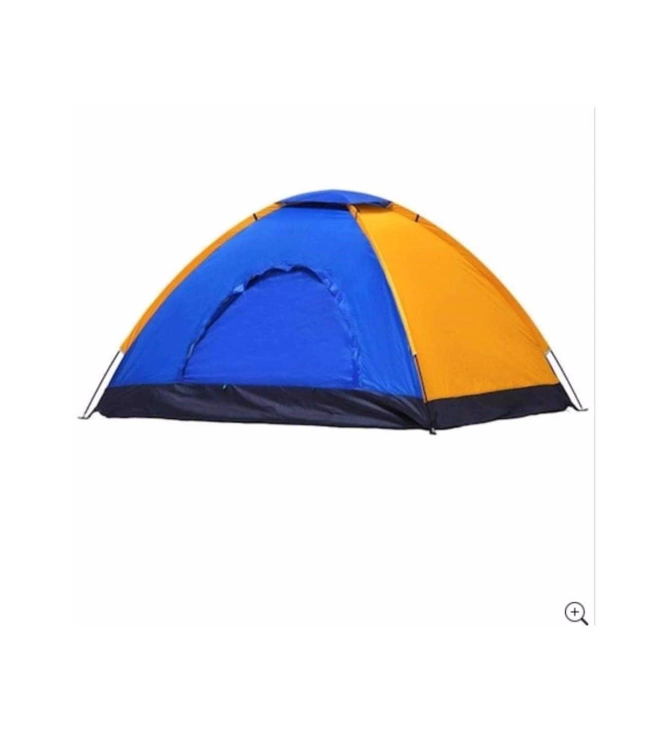 4 Kişilik Kolay Kurulumlu Kamp Çadırı - Görsel 2