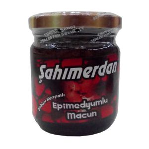 Ballı sel Macunu 240 Gr