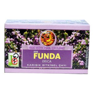 Funda Otu  Çayı 20 Süzen Poşet