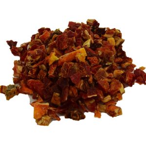 Domates Kurusu Küp Kesim 100 Gr Paket