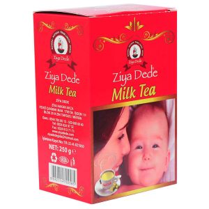 Milk Tea Küp Şekeri Çayı lı 200 Gr