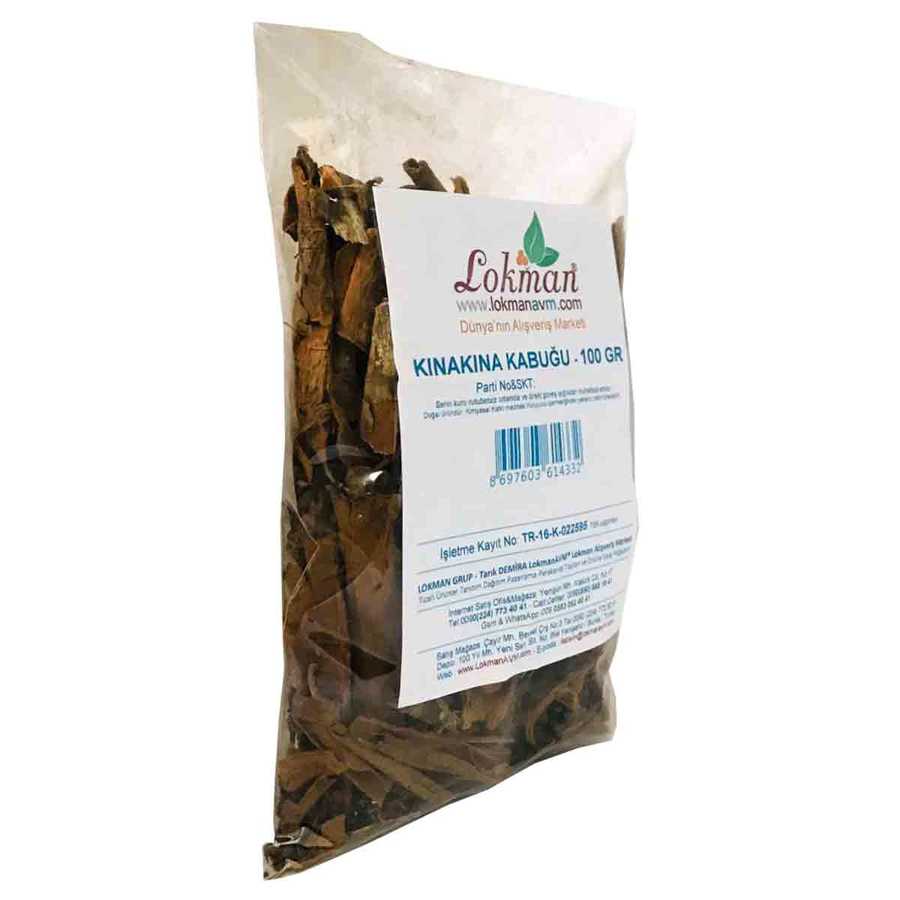 Kınakına Kabuğu 100 Gr Paket - Görsel 3