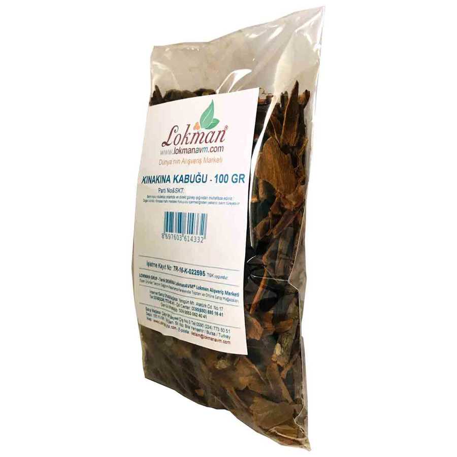 Kınakına Kabuğu 100 Gr Paket - Görsel 4