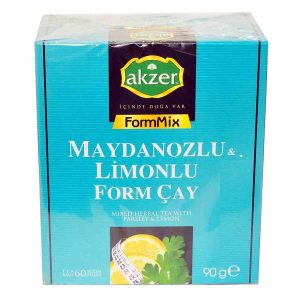 Maydanozlu ve Limonlu sel From Çay 60 Süzen Poşet