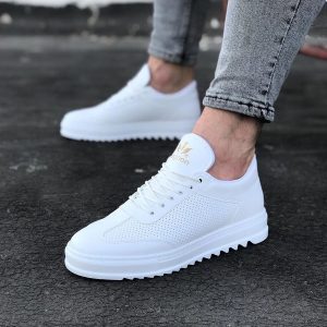 Beyaz Erkek Casual Ayakkabı