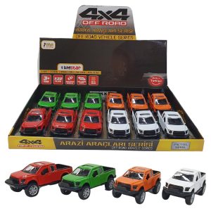 - ÇEK BIRAK METAL ARAZİ ARACI