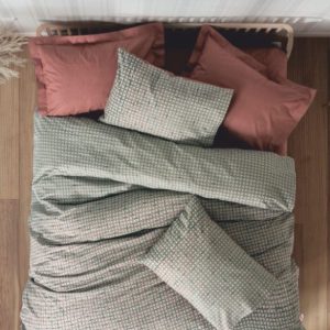 Tek Kişilik Petite Nev Takımı Mote Kiremit