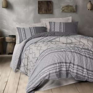 Toprak Çift Kişilik Nev Takımı Tonnia Vizon