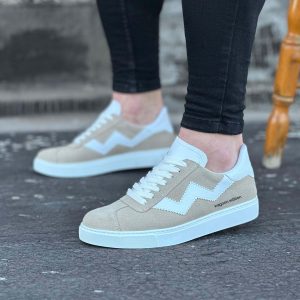 Bej Erkek Casual Ayakkabı