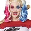 Suicide Squad Harley Quinn Kostüm Peruk