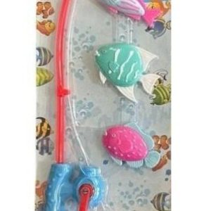 - BALIK TUTMA OYUNU MIKNATISLI