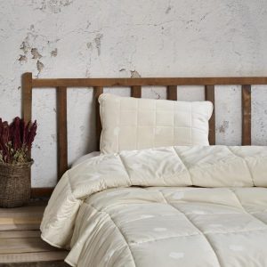 Tek Kişilik Yün Yorgan