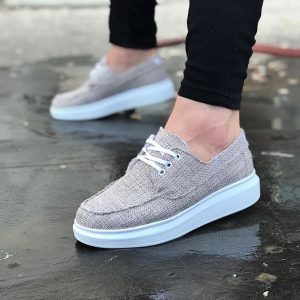 Bej Erkek Günlük Ayakkabı