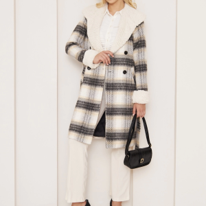 KÜRKLÜ EKOSE KABAN