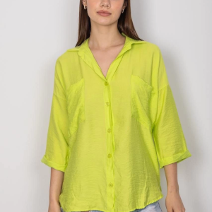 Cepli salaş gömlek t1010