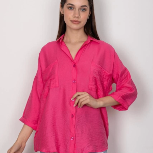 Cepli salaş gömlek t1010