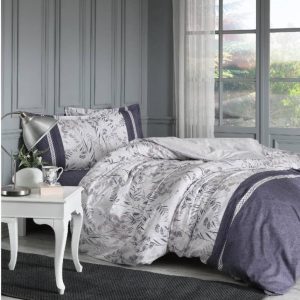 Özdilek Çift Kişilik Ranforce Nev Takımı Branch Beyaz