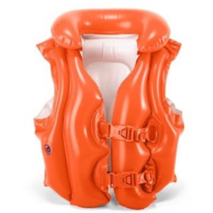 Can Yeleği Kırmızı 50x47 Cm